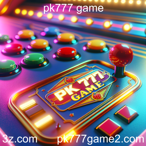 Explorando a Diversão Nostálgica dos Jogos de Arcade no pk777 Game