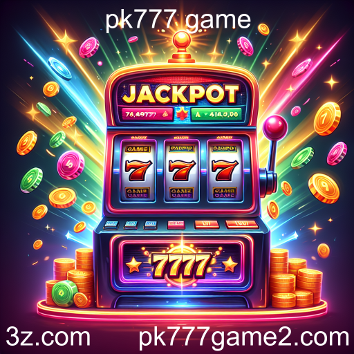Explorando a emocionante categoria de Jackpots no pk777 game