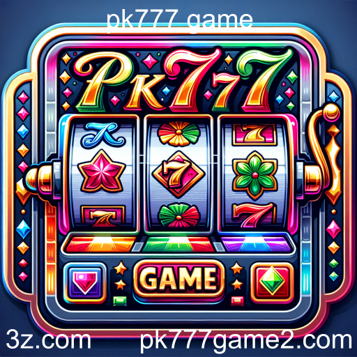 Explorando a Diversão dos Caça-Níqueis no pk777 Game